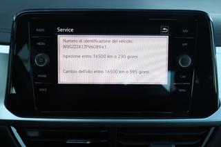 VOLKSWAGEN T-Roc usata, con Chiusura centralizzata telecomandata