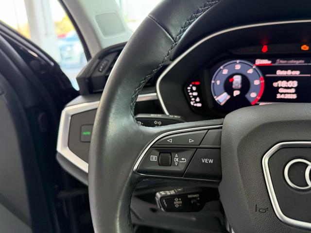AUDI Q3 usata, con Airbag testa