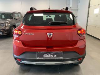 DACIA Sandero usata, con Alzacristalli elettrici