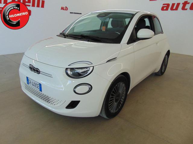 FIAT 500e usata, con ABS