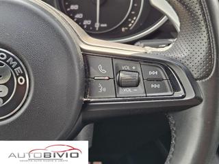ALFA ROMEO Stelvio usata, con Controllo elettronico della corsia