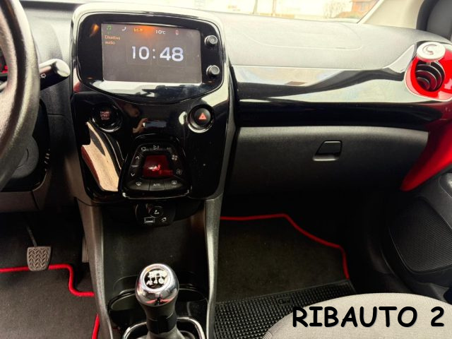 TOYOTA Aygo usata, con Vetri oscurati