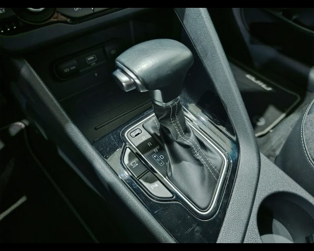 KIA Niro usata, con Sedile posteriore sdoppiato