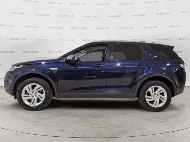 LAND ROVER Discovery Sport usata, con Cerchi in lega