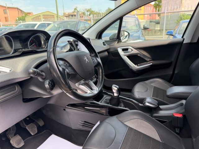 PEUGEOT 2008 usata, con Boardcomputer