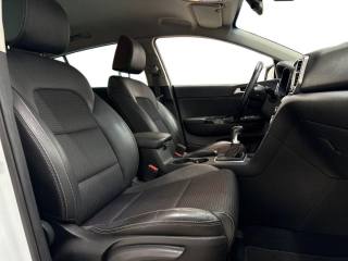 KIA Sportage usata, con Cruise Control