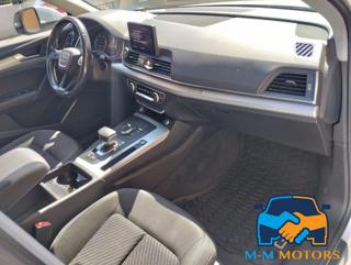 AUDI Q5 usata, con Filtro antiparticolato