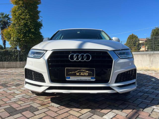 AUDI Q3 usata, con Airbag