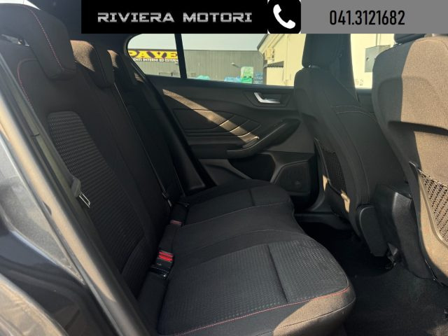 FORD Focus usata, con Chiusura centralizzata
