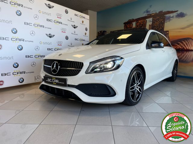 MERCEDES-BENZ A 180 usata, con Bluetooth