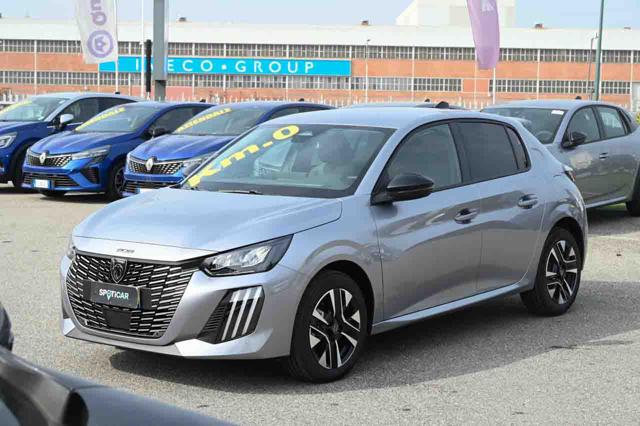 PEUGEOT 208 usata, con ABS