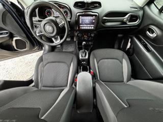JEEP Renegade usata, con Controllo automatico clima