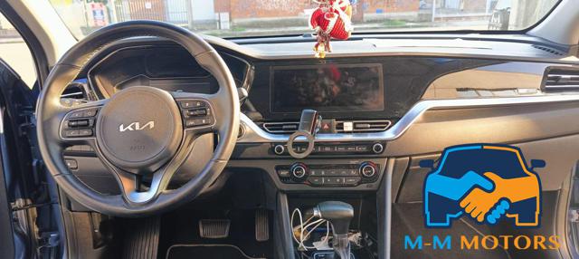 KIA Niro usata, con Climatizzatore