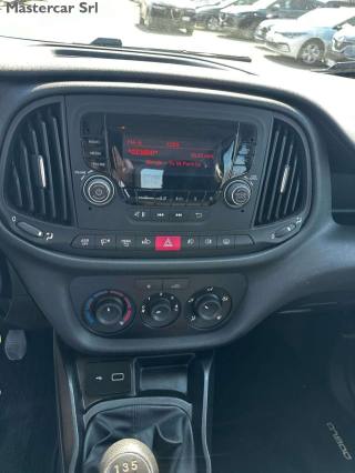 FIAT Doblo usata, con Boardcomputer