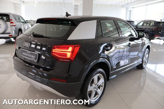 AUDI Q2 usata, con Sensore di pioggia