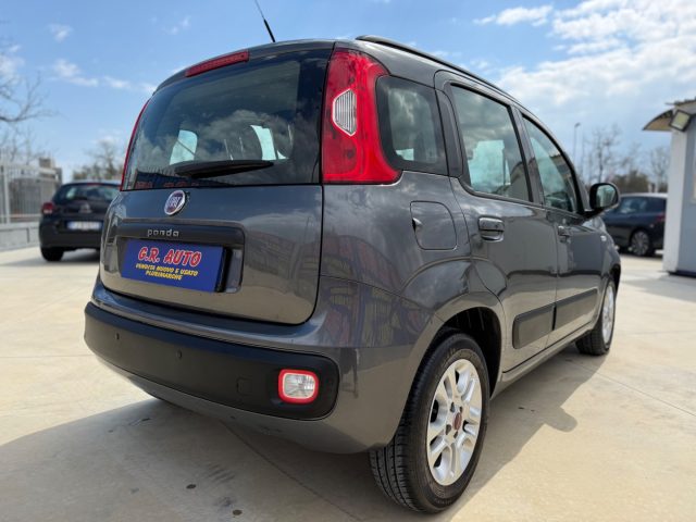 FIAT Panda usata, con Climatizzatore