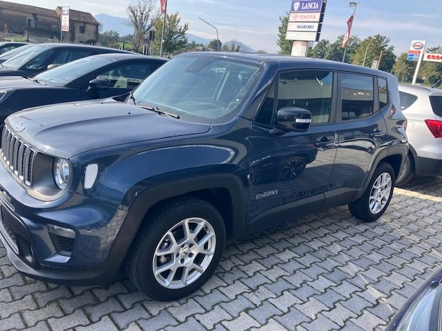 JEEP Renegade usata, con Airbag laterali