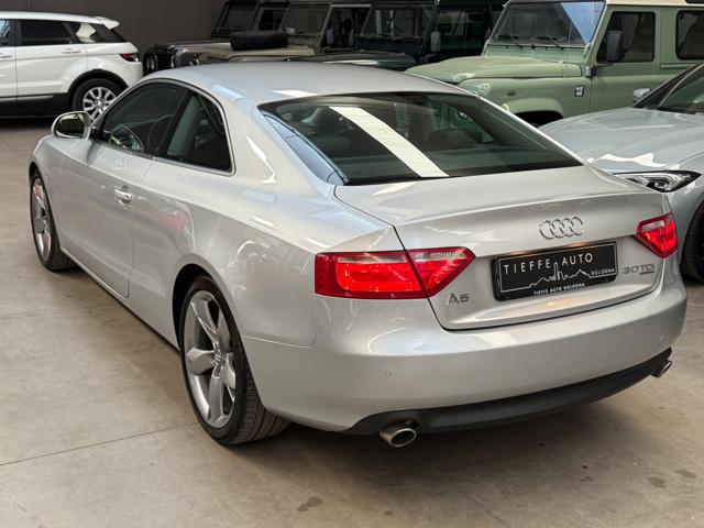 AUDI A5 usata, con Autoradio