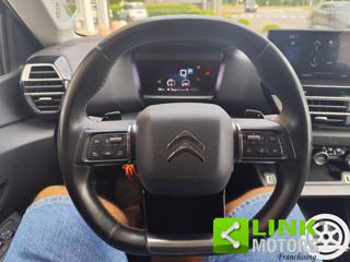 CITROEN C4 usata, con Boardcomputer