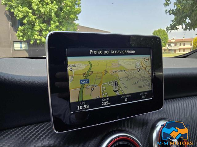 MERCEDES-BENZ A 180 usata, con Cronologia tagliandi
