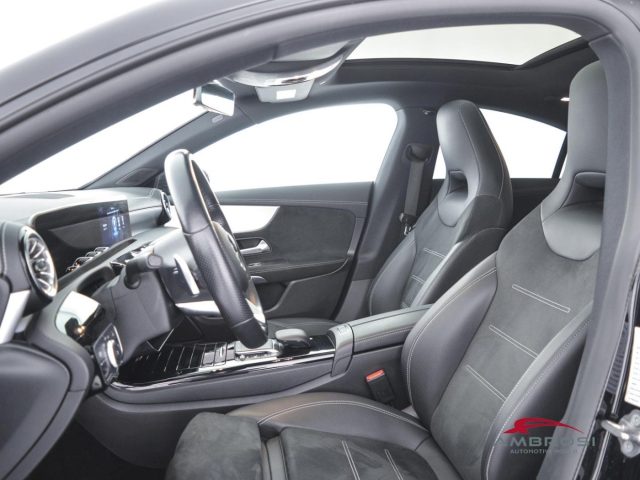 MERCEDES-BENZ CLA 200 usata 8