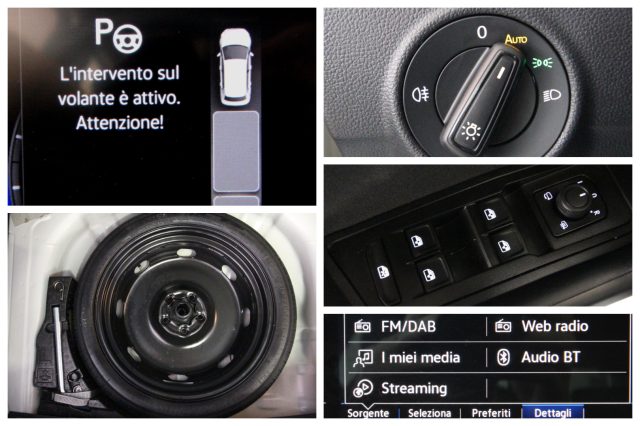 VOLKSWAGEN T-Roc usata, con Servosterzo