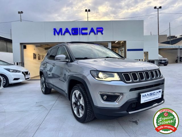 JEEP Compass usata, con ABS