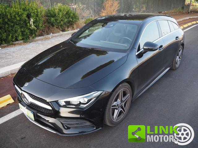 MERCEDES-BENZ CLA 200 usata 28