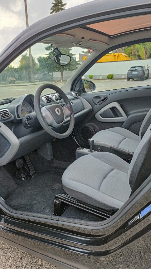 SMART ForTwo usata, con Controllo trazione