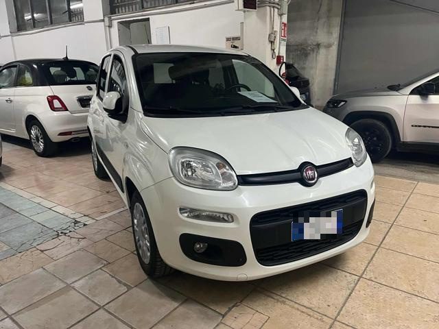 FIAT Panda usata, con ABS