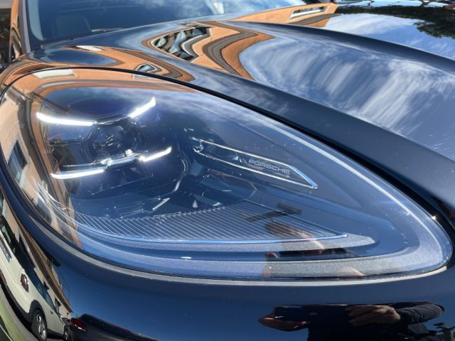 PORSCHE Macan usata, con Regolazione elettrica sedili