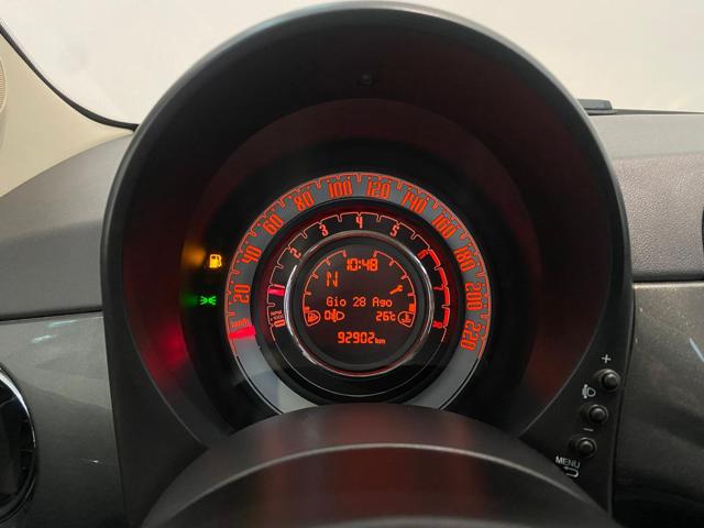 FIAT 500 usata, con Chiusura centralizzata