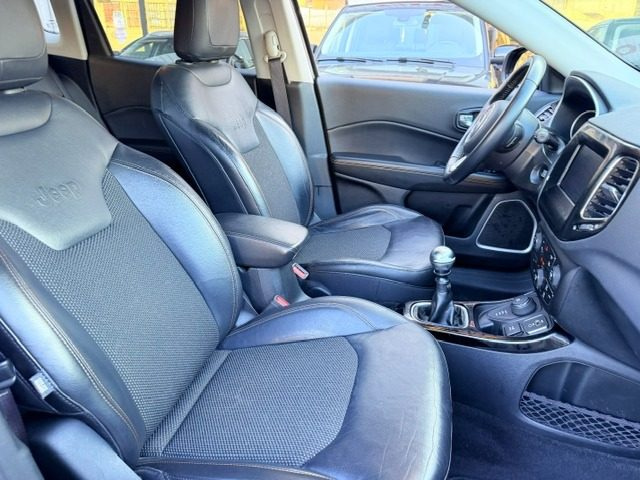 JEEP Compass usata, con Chiusura centralizzata