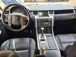 LAND ROVER Range Rover Sport usata, con Cronologia tagliandi
