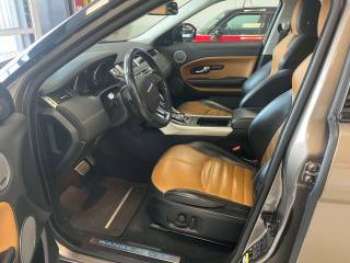 LAND ROVER Range Rover Evoque usata, con Interni in pelle