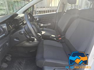 CITROEN C3 usata, con Filtro antiparticolato