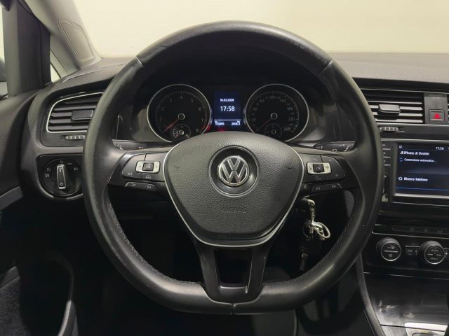 VOLKSWAGEN Golf usata, con Cerchi in lega