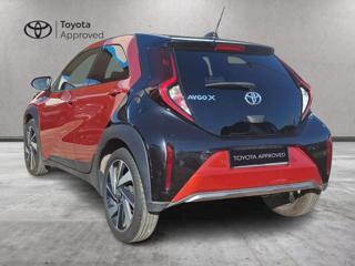 TOYOTA Aygo X usata, con Cerchi in lega