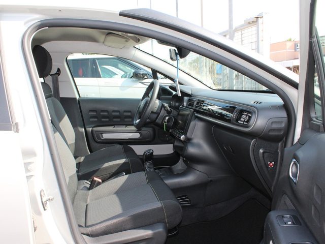 CITROEN C3 usata, con ESP