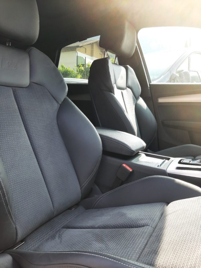 AUDI Q5 usata, con Sospensioni pneumatiche