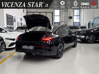 MERCEDES-BENZ CLA 200 usata, con Regolazione elettrica sedili