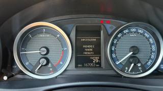 TOYOTA Auris usata, con Chiusura centralizzata
