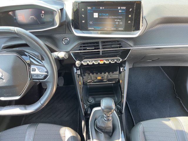 PEUGEOT 208 usata, con Servosterzo