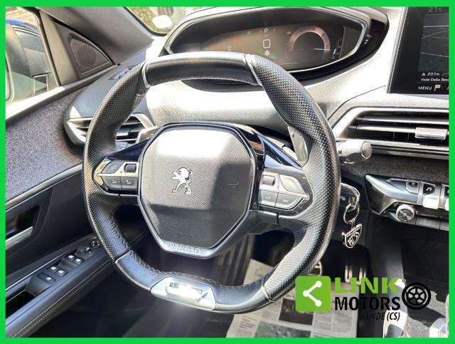 PEUGEOT 3008 usata, con Vivavoce