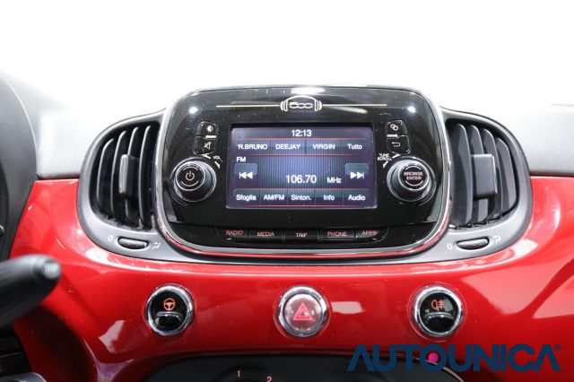 FIAT 500 usata, con Chiusura centralizzata