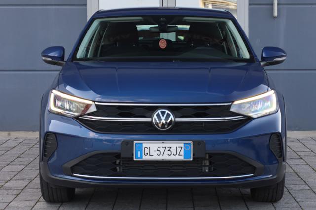 VOLKSWAGEN Taigo usata, con Airbag testa
