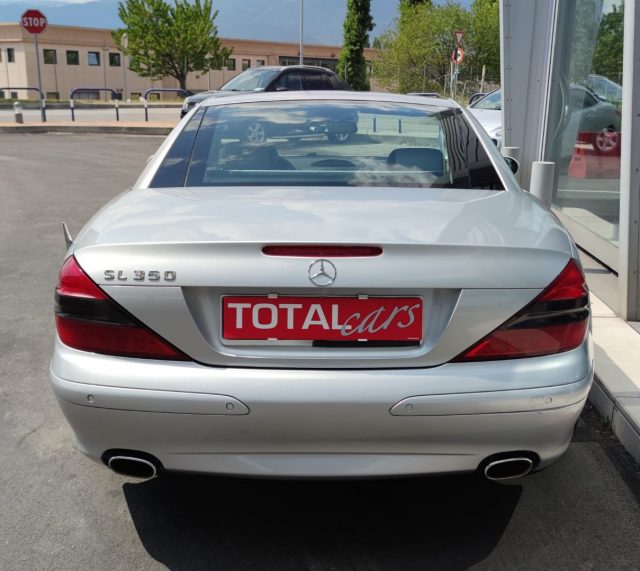 MERCEDES-BENZ SL 350 usata, con Cerchi in lega