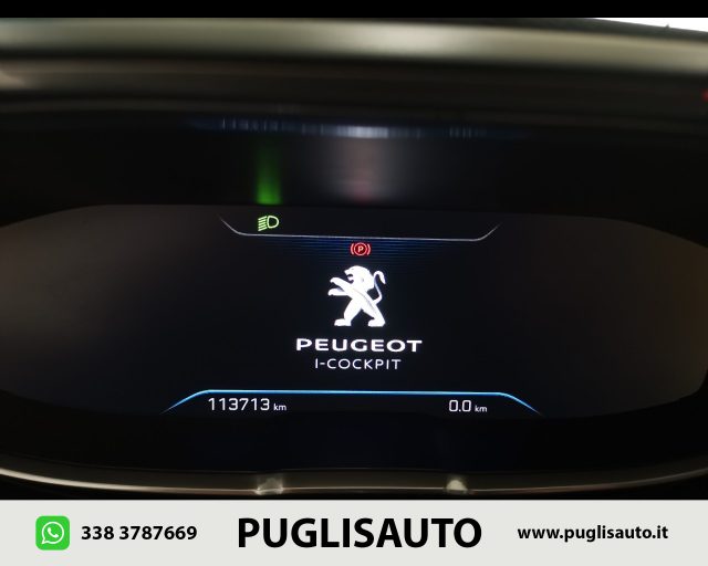 PEUGEOT 5008 usata, con Cruise Control