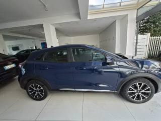 FORD Puma usata, con Autoradio