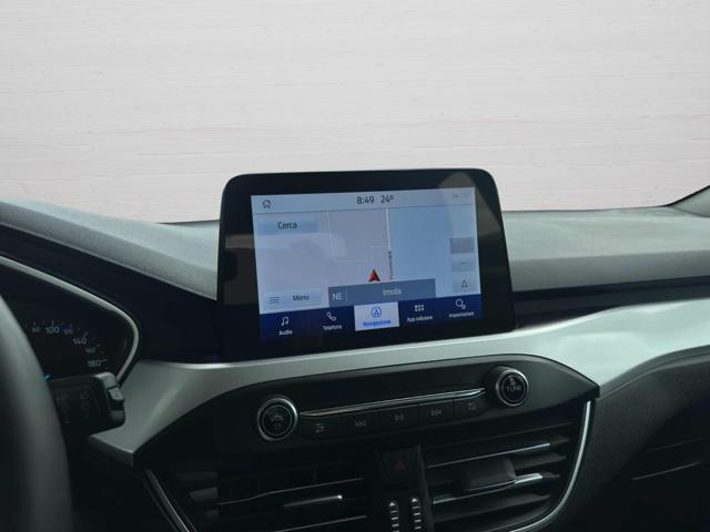 FORD Focus usata, con Fendinebbia